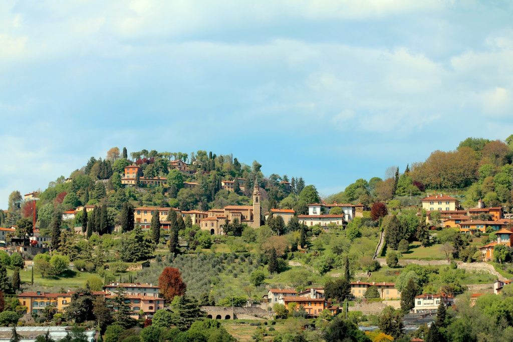 Il giardinetto Bergamo: un'oasi verde nel cuore della città