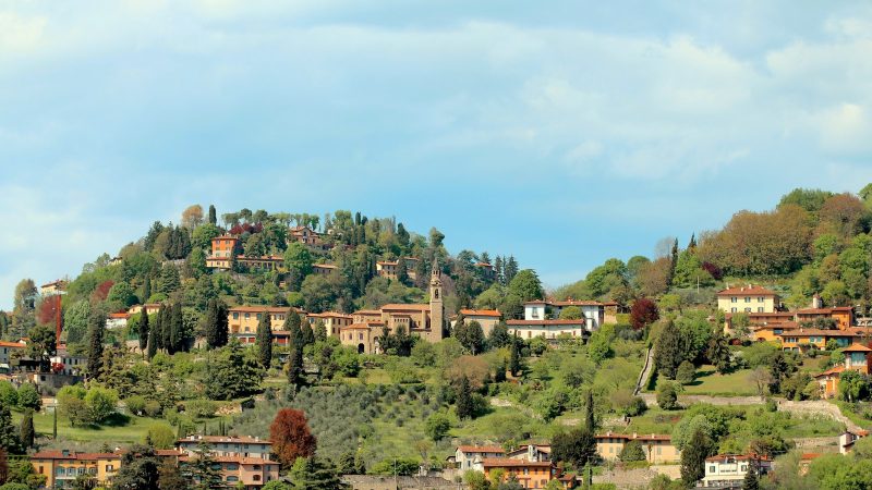 Il giardinetto Bergamo: un’oasi verde nel cuore della città