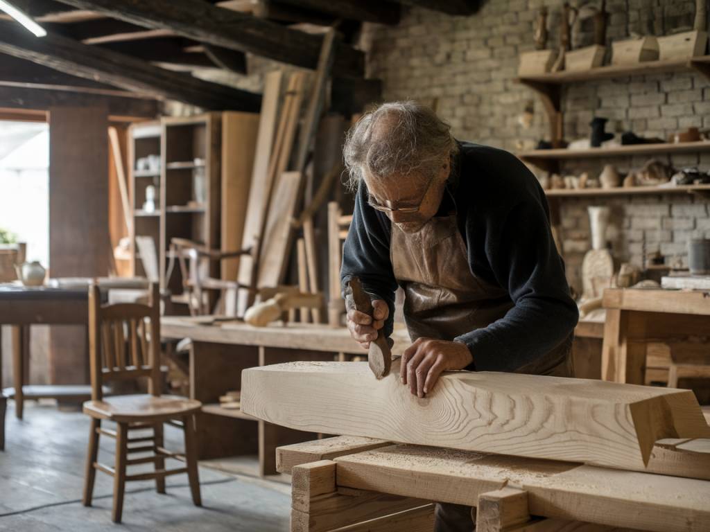 « Artigianato locale bergamasco: un itinerario tra tradizione e innovazione »